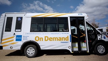 On Demand Transit