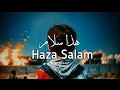 Haza Salam ( ھذا سلام ) Maryam shihab | Slowed & Reverb | Oh Allah please help Palestine 😔#palestine