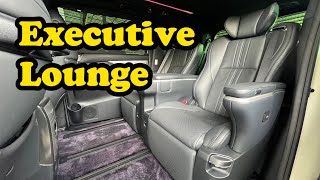 Toyota Alphard 3.5 V6 Executive Lounge ELS 2018 #22160