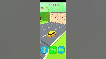 Shape Shifting Android Game #Shorts