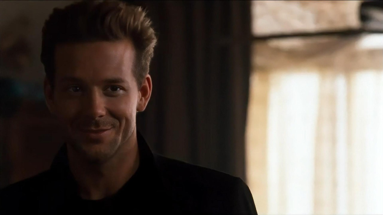 More than this - Roxy Music feat. Mickey Rourke, Smile at You