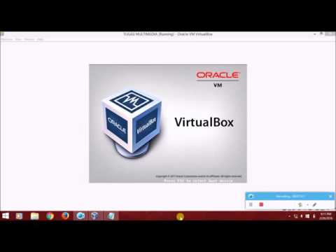 Tutorial How to Install Windows Server 2008 R2 and Active Directory on Virtualbox
