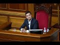 Видео-вопрос "Нужно ли досрочно проводить выборы Президента Украины и Верховной Рады"