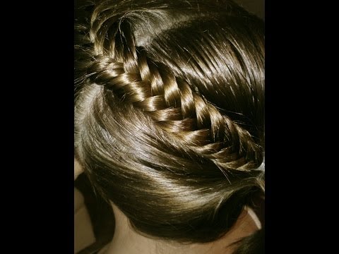How to do a Fish Tail Braid