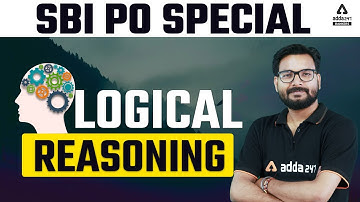 LOGICAL REASONING | REASONING | SBI PO | BANK EXAMS 2022