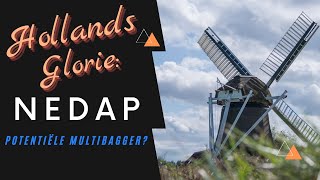 HOLLANDS GLORIE: NEDAP | POTENTIËLE MULTIBAGGER? screenshot 4