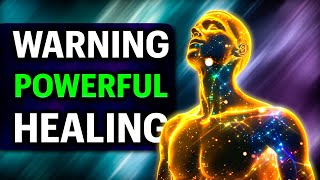 CURE Your WHOLE BODY MIND 🪽HIGH Vibration Healing Frequency Music