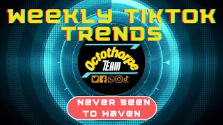 You Have Never Been To Haven Speed Up Remix on Tiktok Viral List Resimi