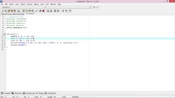 Ejercicio16 (C++) - ECUACIONES CUADRÁTICAS