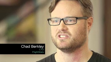 New Relic ❘ FlightStats ❘ AWS HD