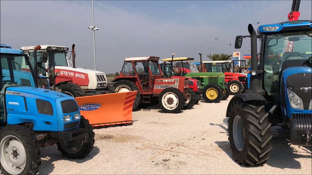 MANFERDINI s.r.l. - Usato 3