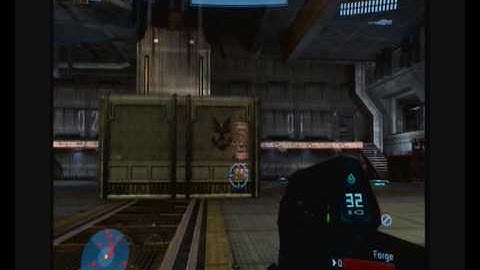 Halo 3 Merging Objects - Clan S.I.Y.A.