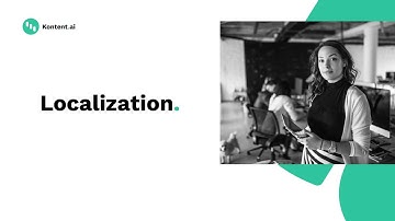 Kontent.ai - Localization Example