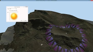 Use Google Terrain to create new Venue