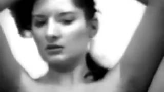 Marina Abramović   Art must be Beautiful; Artist must be Beautiful, 1975