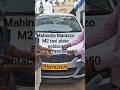 Mahindra Marazzo M2 soldout#mahindra #marazzo