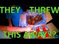 We Found An Astonishing Amount Of Treasure Dumpster Diving PART 2 | Dumpster Diving For Free Food
