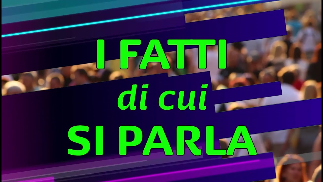 I FATTI DI CUI SI PARLA 63 | GIOVANI E VECCHI PENSIONATI