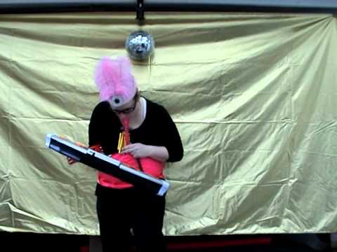 Crappy avantgarde performance (for you).mov