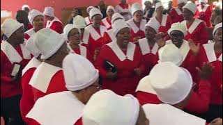 False Bay Circuit Woman's Manyano 2022 - Eyona nto inexabiso