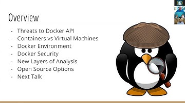 Digital Forensics Applied to Containers - Enhancing Intruder Dilemma with Peter Staarfanger