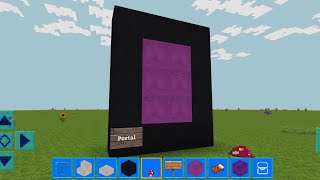 DinoCraft Survive & Craft Pocket Edition Gameplay # 55 (iOS & Android) | Portal screenshot 4