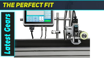 PEKOKO LBX1000: The Best Online Inkjet Coder for Seamless Production