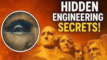 The Hidden Engineering Secrets of Mount Rushmore | Unveiling the Monument