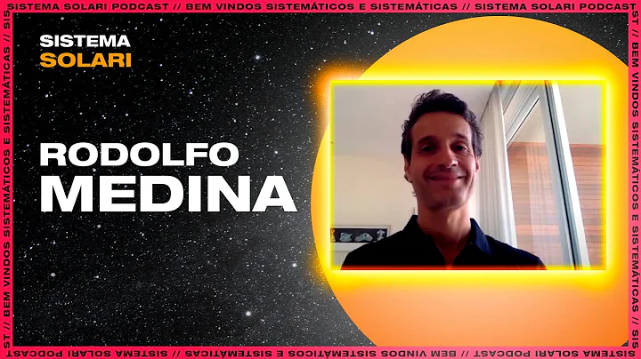Rodolfo Medina - "O FUTURO DO ROCK IN RIO" . Siste...