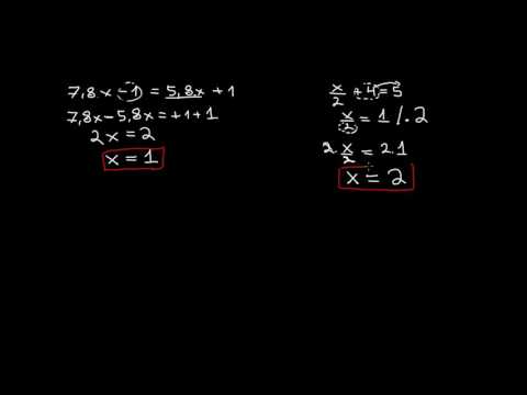 Видео: Какво представляват нормалните уравнения?