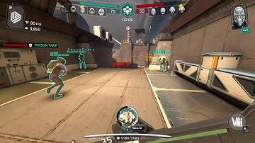 MCVS - First time Creeper Gameplay PC