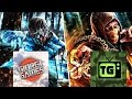 TemurGvaradze VS GiorgiGames / MORTAL KOMBAT X