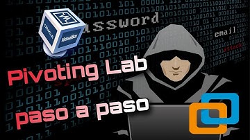 Aprende a configurar un laboratorio de PIVOTING en VMware y VirtualBox paso a paso