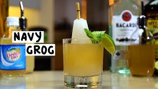 Navy Grog