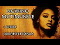Ngwino mutimukeye lyrics orchestre impala karahanyuze