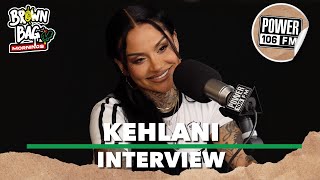 Kehlani Talks New Music Her New Found Passion For Surfing