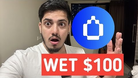WET will shock the world! Humidifi(WET) Price Prediction! $WET Prediction 2026
