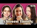 Ashleys bad decision  chosen family podcast 076