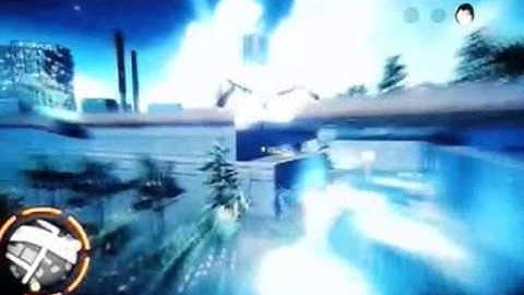 Saints Row 4 (messing around)