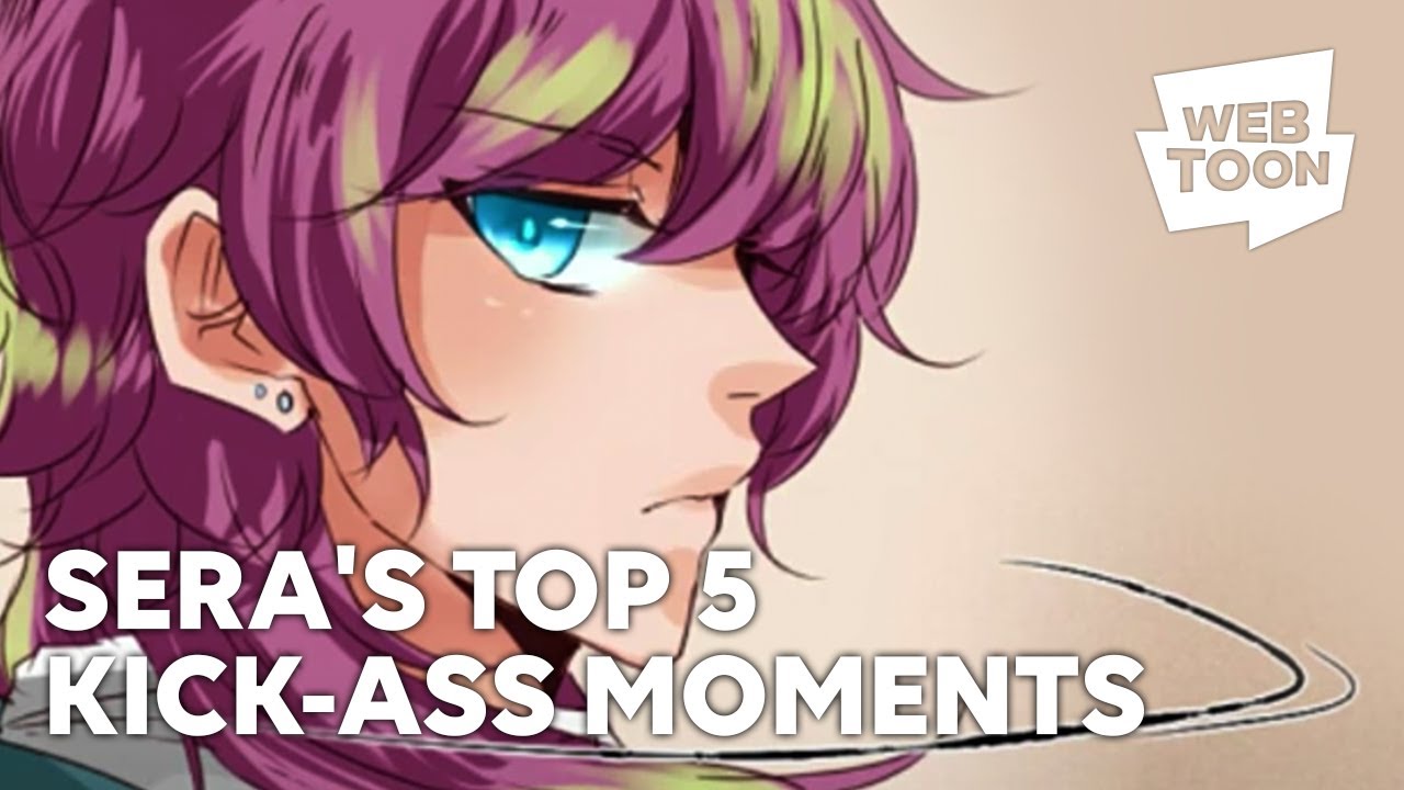 Unordinary Sera S Top 5 Kick Ass Moments Youtube