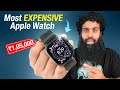 Apple Watch Ultra 3 Titanium Milanese Loop Review