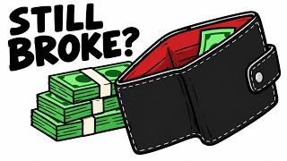 Why Making More Money Doesn't Make You Wealthy