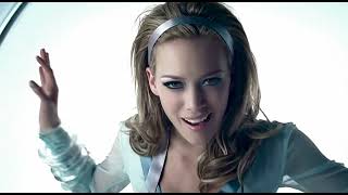 Hilary Duff - Beat of My Heart  (1080p HD Upscale) Resimi