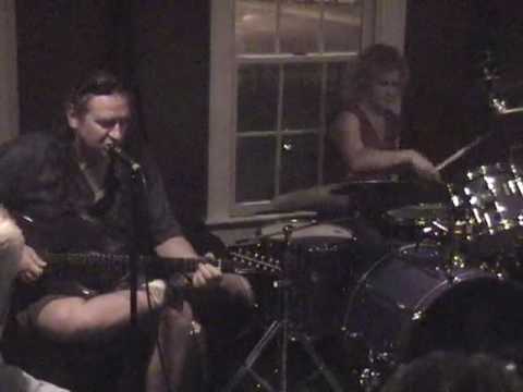 Kerry Kearney Band "Sweet Home Chicago" - UPstairs...