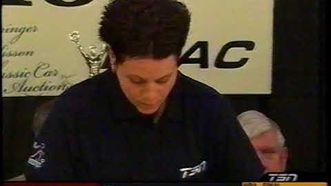 08-09 TSN 10-pin Bowling - Quarter-Final 1