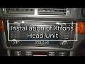 Xtrons Head Unit Install (Installation) | BMW 540i E39 Part 3 of 3