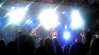 Falchion live @ Ragnarök Festival 2009 - Mayhem Machine