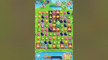 Rovio Nibblers Level-2506 Non PowerUp Walkthrough