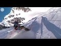 [VIDEO 360°] Freeride World Tour : le run d'Aurélien Ducroz et Markus Eder, à Chamonix