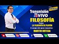 🔴Clases EN VIVO🔴 Curso: Filosofía - con el maestro Martin Ortega .